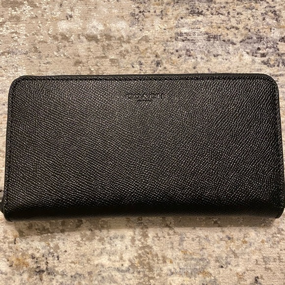 Coach Long Accordion Wallet - Picture 2 of 7